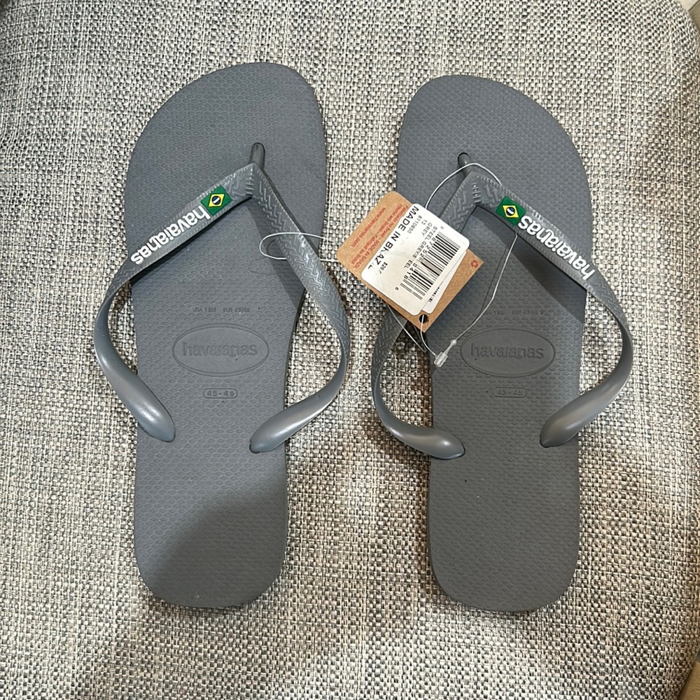Havaianas Men’s 13. NEW
